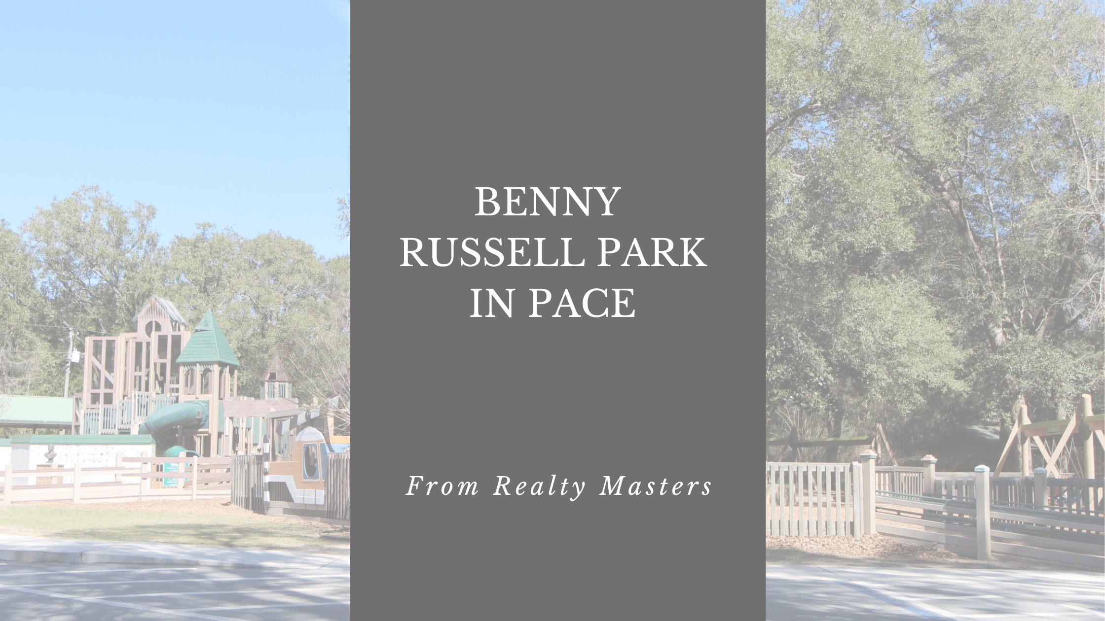 Benny Russell Park in Pace